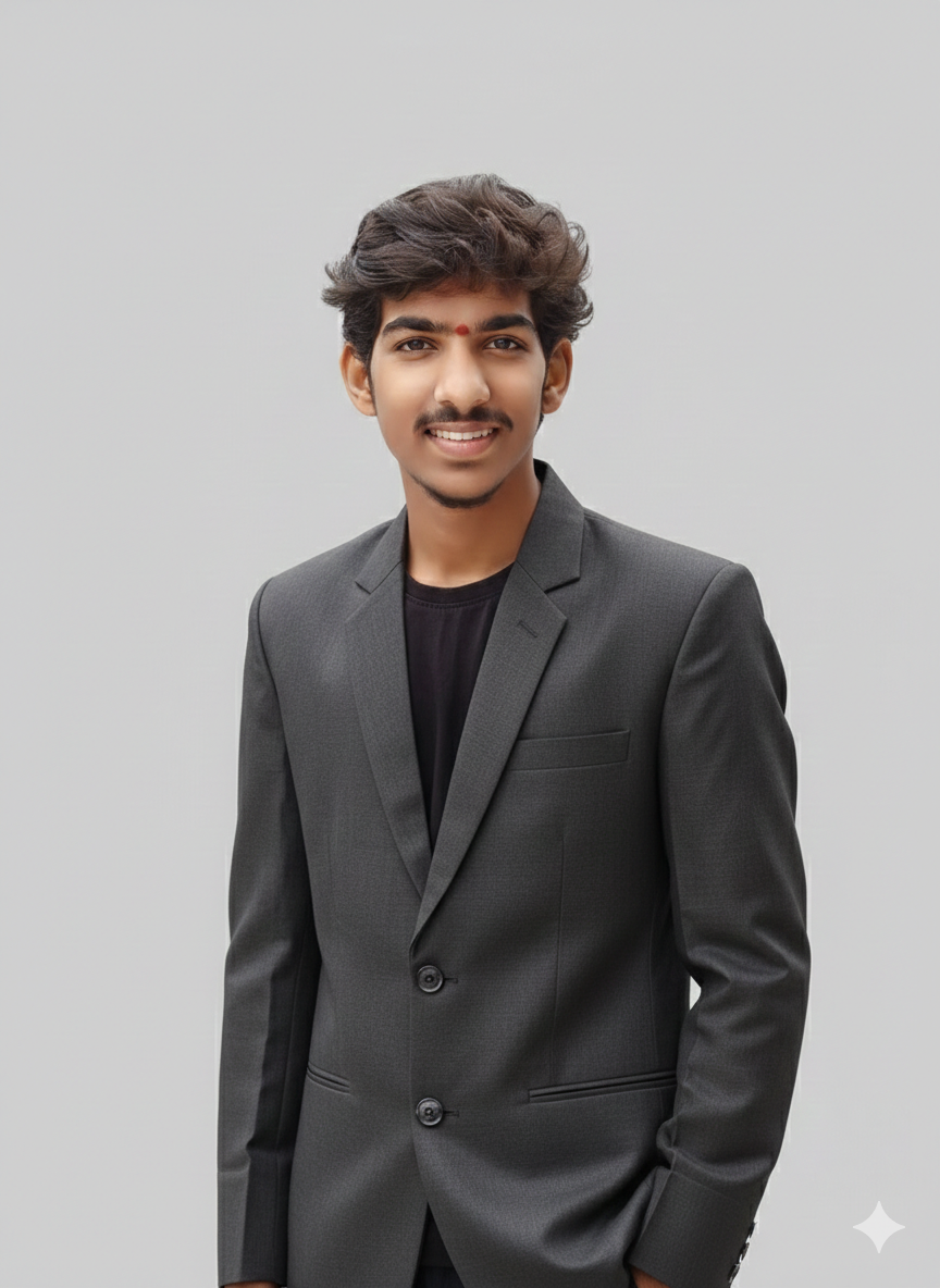 Vishnu Reddy Profile